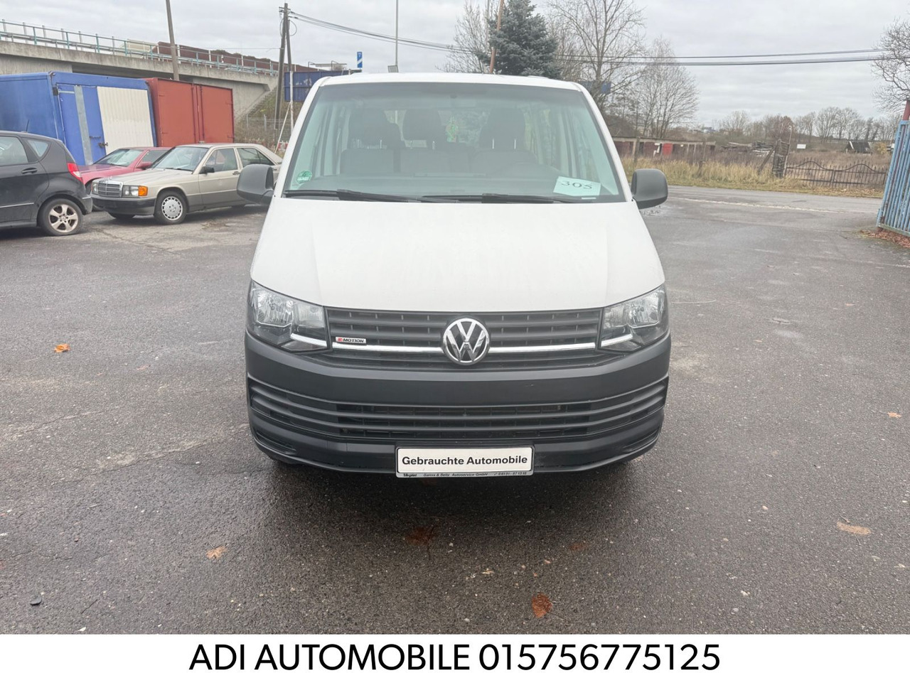 Volkswagen T6 Transporter 9 Sitzer 4Motion - Mikrobus: obrázek 1 Volkswagen T6 Transporter 9 Sitzer 4Motion - Mikrobus: obrázek 1