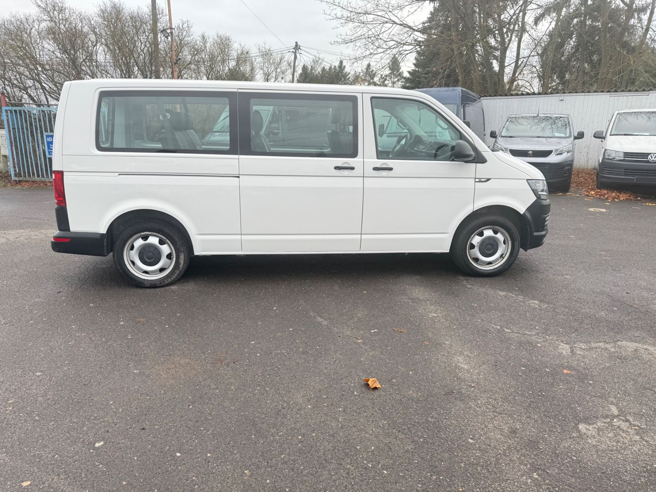 Volkswagen T6 Transporter 9 Sitzer 4Motion - Mikrobus: obrázek 5 Volkswagen T6 Transporter 9 Sitzer 4Motion - Mikrobus: obrázek 5