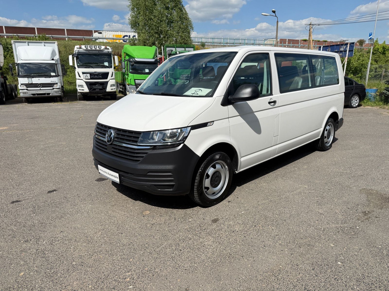 Volkswagen T6 Transporter Klang 4MOTION - Mikrobus: obrázek 3 Volkswagen T6 Transporter Klang 4MOTION - Mikrobus: obrázek 3