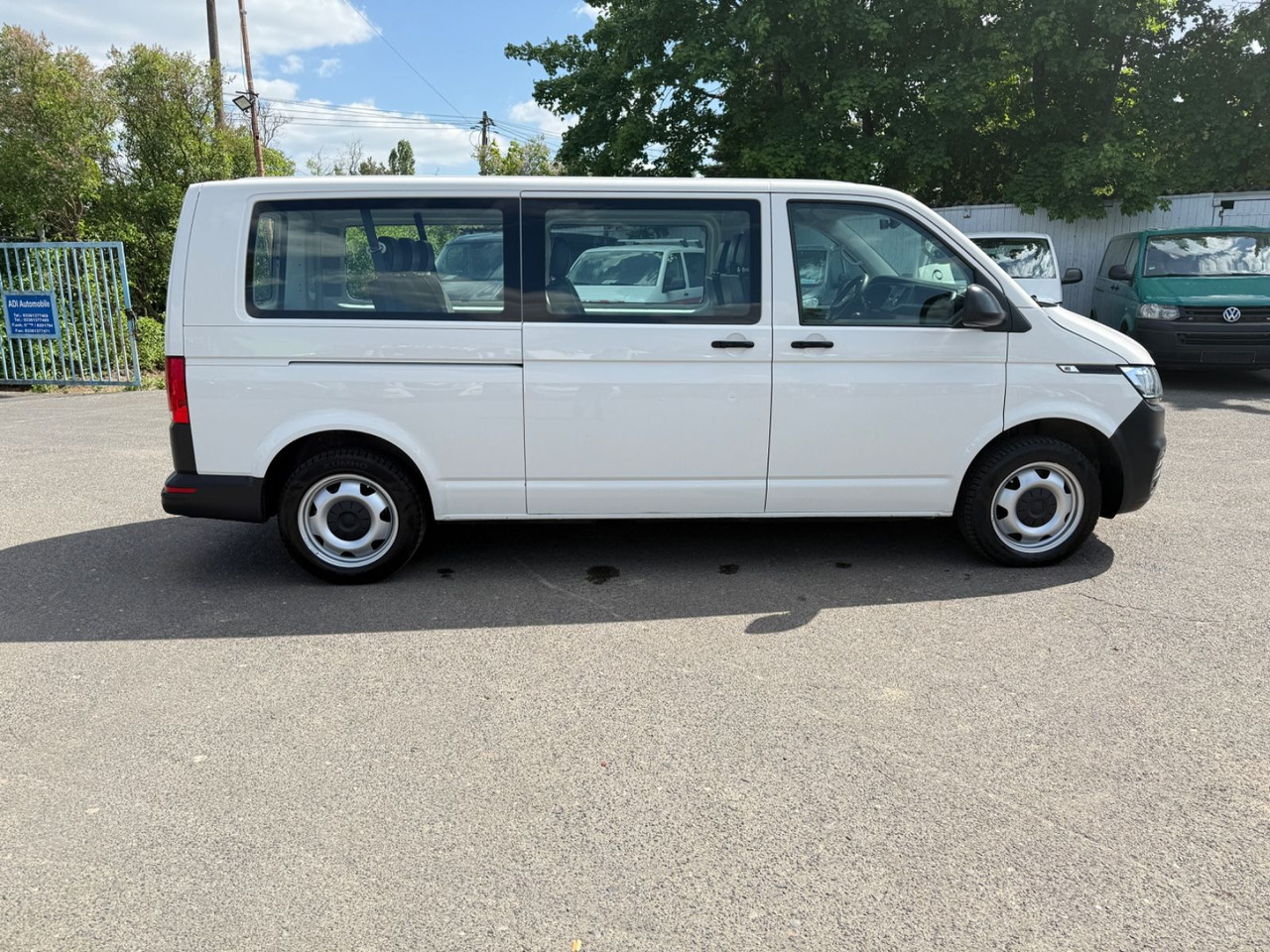 Volkswagen T6 Transporter Klang 4MOTION - Mikrobus: obrázek 5 Volkswagen T6 Transporter Klang 4MOTION - Mikrobus: obrázek 5
