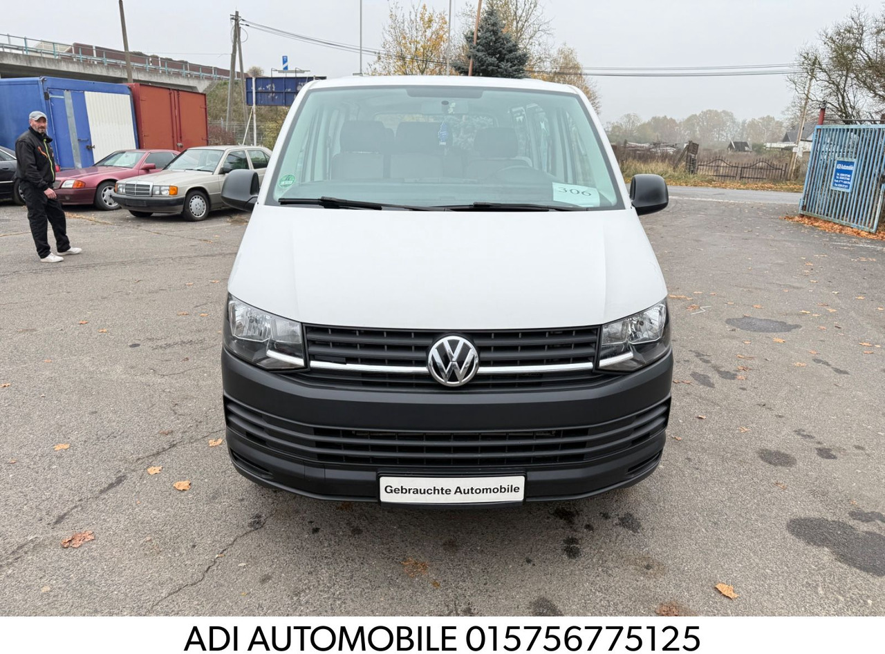 Volkswagen T6 Transporter ang 4Motion - Mikrobus: obrázek 1 Volkswagen T6 Transporter ang 4Motion - Mikrobus: obrázek 1