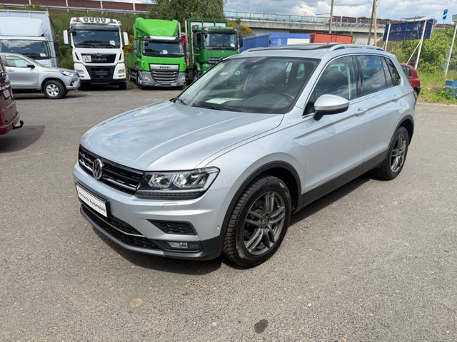 Volkswagen Tiguan Highline BMT/Start-Stopp 4Motion - SUV: obrázek 3 Volkswagen Tiguan Highline BMT/Start-Stopp 4Motion - SUV: obrázek 3