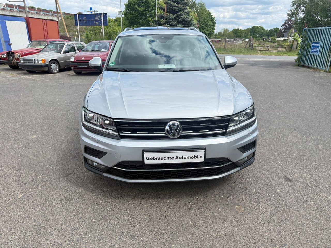 Volkswagen Tiguan Highline BMT/Start-Stopp 4Motion - SUV: obrázek 1 Volkswagen Tiguan Highline BMT/Start-Stopp 4Motion - SUV: obrázek 1