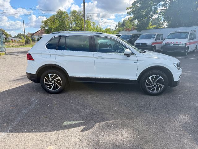 Volkswagen Tiguan Join Start-Stopp 4Motion - SUV: obrázek 5 Volkswagen Tiguan Join Start-Stopp 4Motion - SUV: obrázek 5