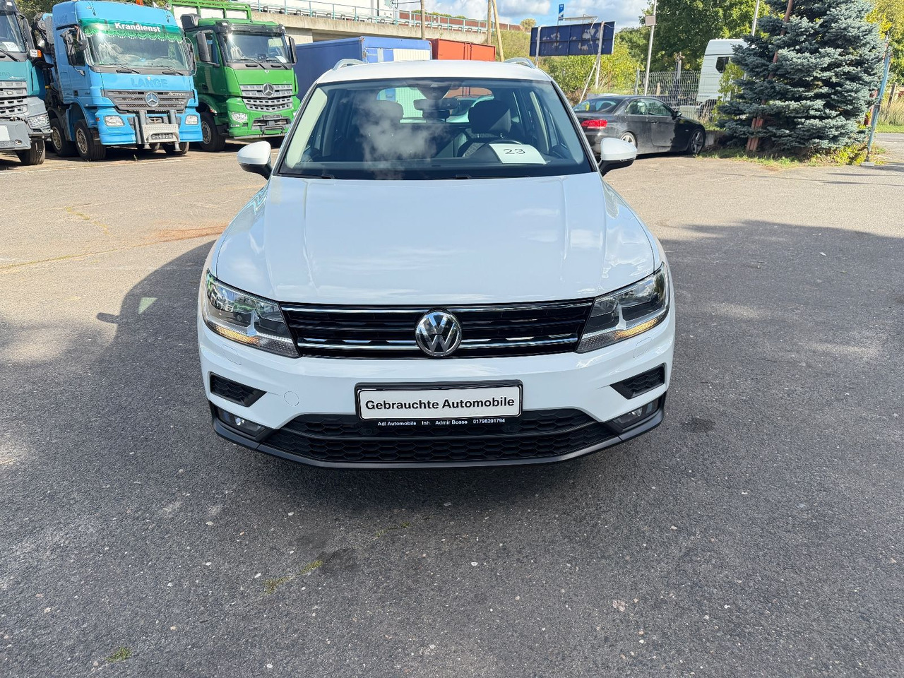 Volkswagen Tiguan Join Start-Stopp 4Motion - SUV: obrázek 1 Volkswagen Tiguan Join Start-Stopp 4Motion - SUV: obrázek 1