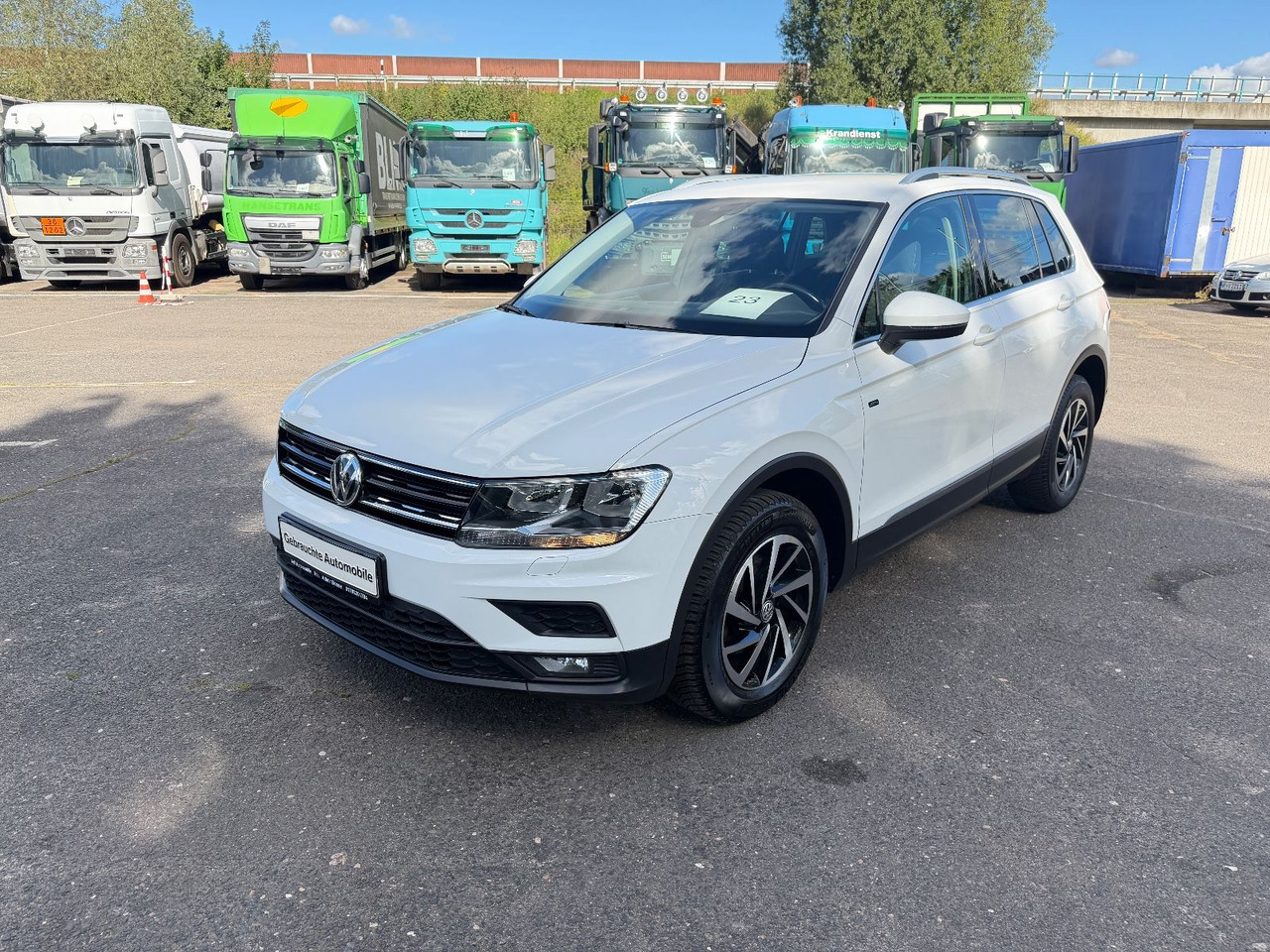 Volkswagen Tiguan Join Start-Stopp 4Motion - SUV: obrázek 3 Volkswagen Tiguan Join Start-Stopp 4Motion - SUV: obrázek 3