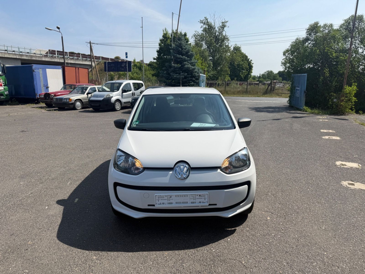 Volkswagen up! take up! BMT eco - Sedan: obrázek 1 Volkswagen up! take up! BMT eco - Sedan: obrázek 1