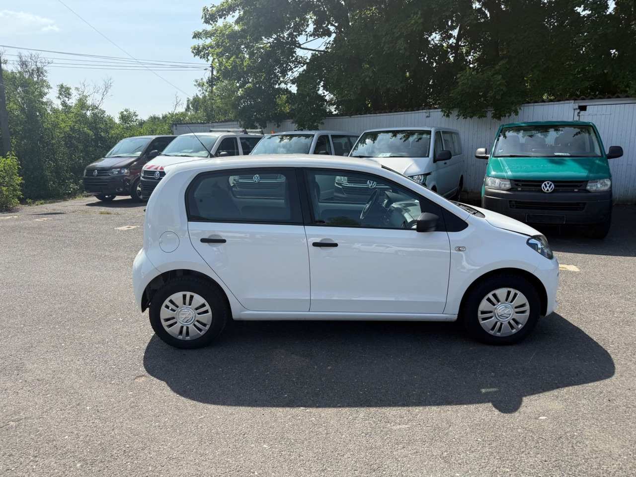 Volkswagen up! take up! BMT eco - Sedan: obrázek 3 Volkswagen up! take up! BMT eco - Sedan: obrázek 3