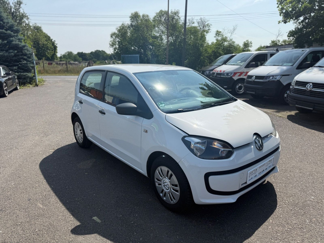 Volkswagen up! take up! BMT eco - Sedan: obrázek 2 Volkswagen up! take up! BMT eco - Sedan: obrázek 2