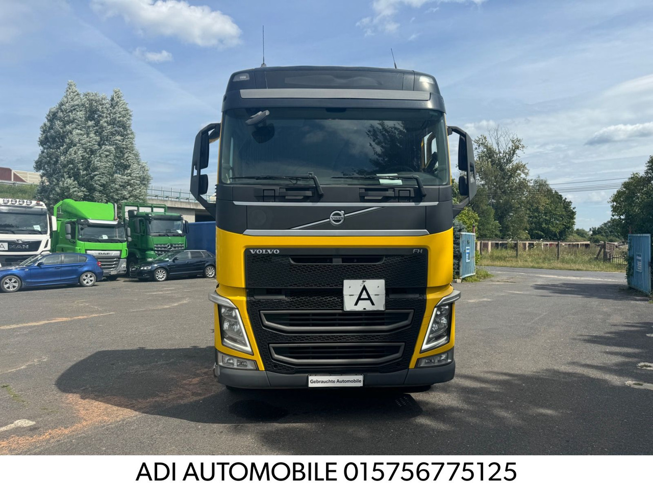 Volvo FH 460 - Hákový nosič kontejnerů: obrázek 1 Volvo FH 460 - Hákový nosič kontejnerů: obrázek 1