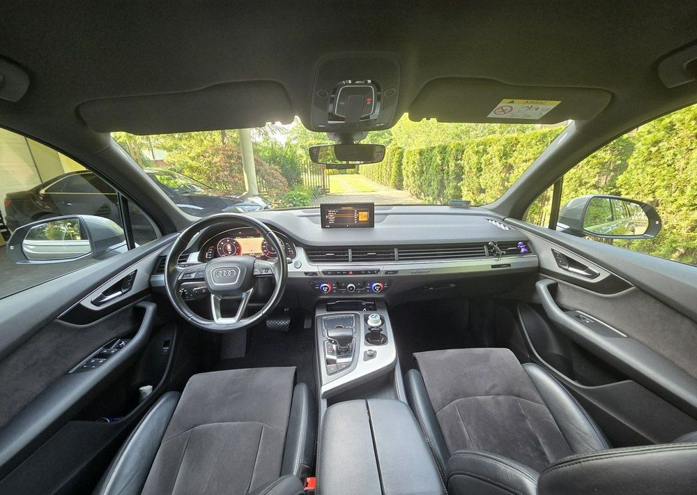 Audi Q7 - SUV: obrázek 3 Audi Q7 - SUV: obrázek 3