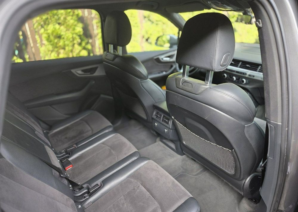 Audi Q7 - SUV: obrázek 5 Audi Q7 - SUV: obrázek 5