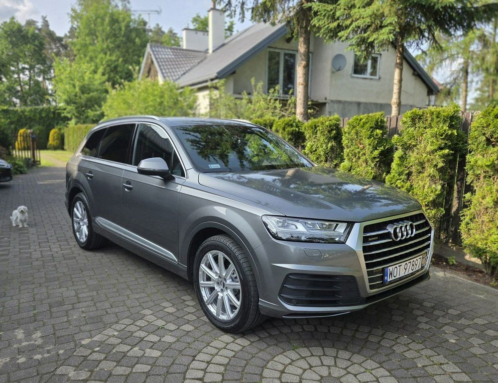 Audi Q7 - SUV: obrázek 4 Audi Q7 - SUV: obrázek 4