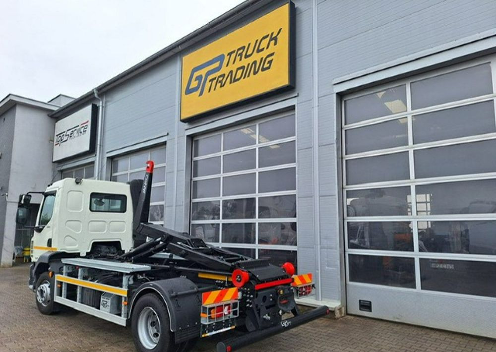 DAF LF 55 260 - Vůz na odvoz odpadků: obrázek 5 DAF LF 55 260 - Vůz na odvoz odpadků: obrázek 5