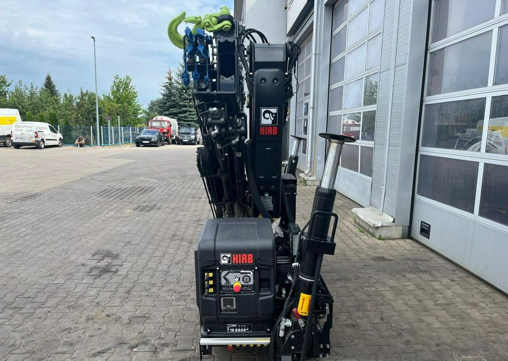 Inny 082 B-3 HiDuo - Hydraulická ruka: obrázek 5 Inny 082 B-3 HiDuo - Hydraulická ruka: obrázek 5