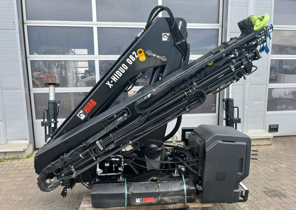 Inny 082 B-3 HiDuo - Hydraulická ruka: obrázek 3 Inny 082 B-3 HiDuo - Hydraulická ruka: obrázek 3