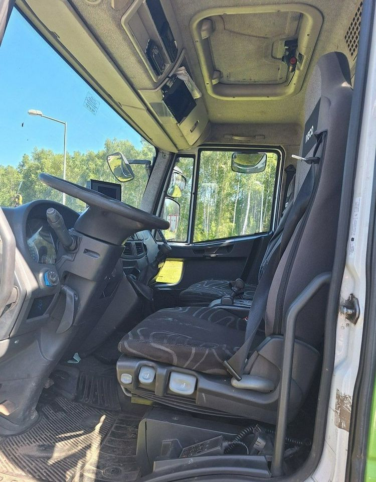 Iveco Eurocargo, śmieciarka Rosroca - Vůz na odvoz odpadků: obrázek 5 Iveco Eurocargo, śmieciarka Rosroca - Vůz na odvoz odpadků: obrázek 5