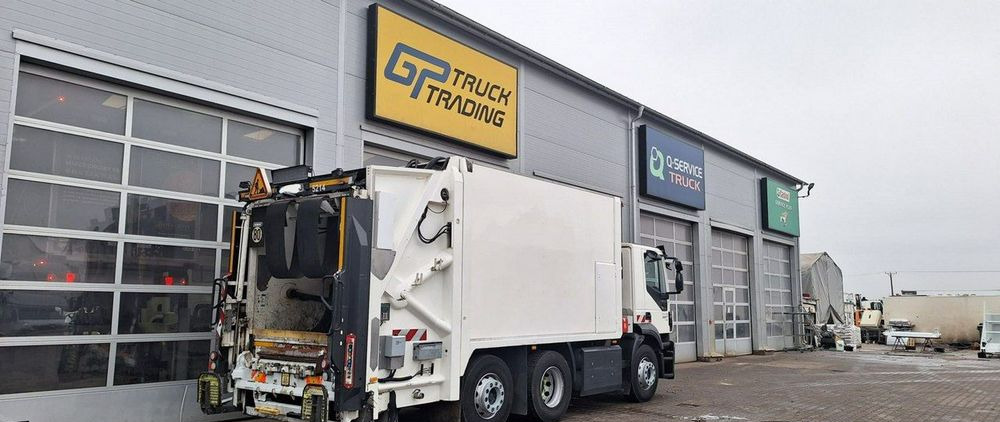 Iveco Stralis CNG niskoemisyjny, Semat - Vůz na odvoz odpadků: obrázek 4 Iveco Stralis CNG niskoemisyjny, Semat - Vůz na odvoz odpadků: obrázek 4