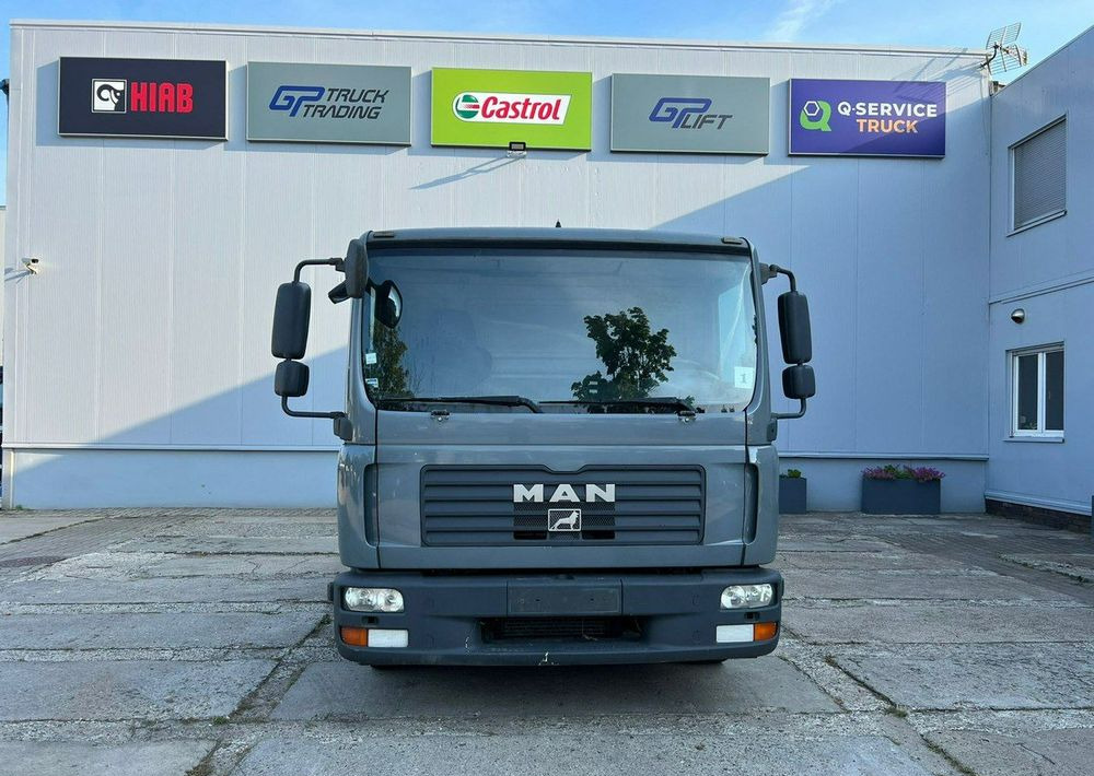 MAN TGL 12.180, hakowiec Janco/GP Lift - Vůz na odvoz odpadků: obrázek 2 MAN TGL 12.180, hakowiec Janco/GP Lift - Vůz na odvoz odpadků: obrázek 2