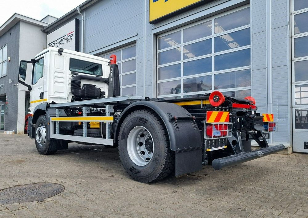 MAN TGM 18 250 - Vůz na odvoz odpadků: obrázek 3 MAN TGM 18 250 - Vůz na odvoz odpadků: obrázek 3