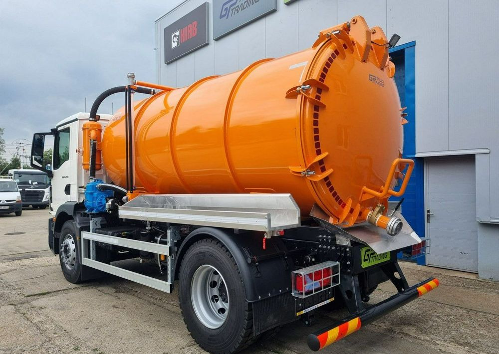 MAN TGM 18.250, zabudowa asenizacyjna Janco/GP Lift - Vůz na odvoz odpadků: obrázek 4 MAN TGM 18.250, zabudowa asenizacyjna Janco/GP Lift - Vůz na odvoz odpadků: obrázek 4