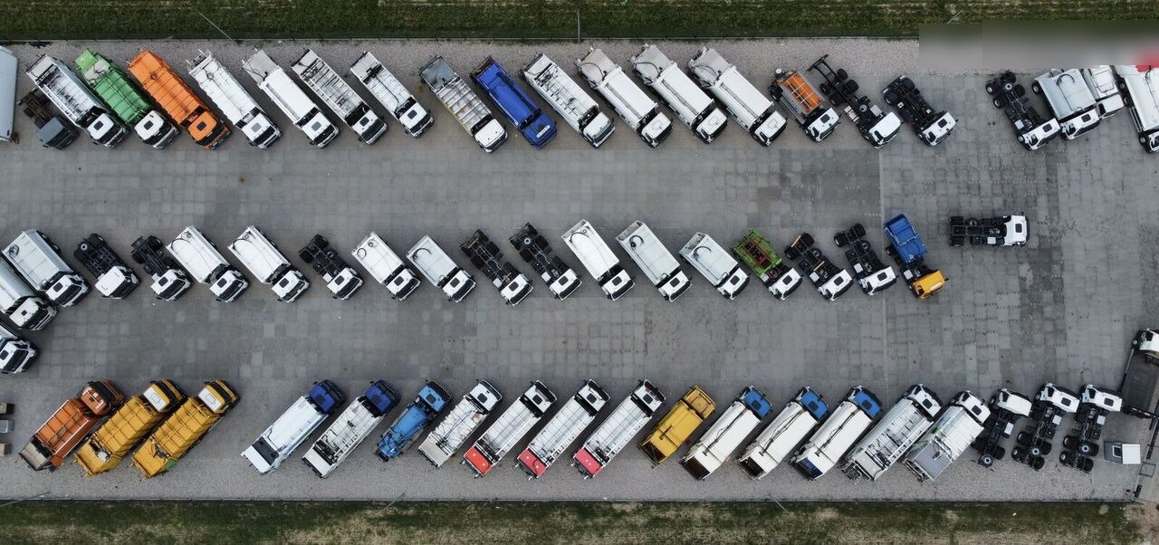 Nový Vůz na odvoz odpadků Renault D Wide 26: obrázek 9
