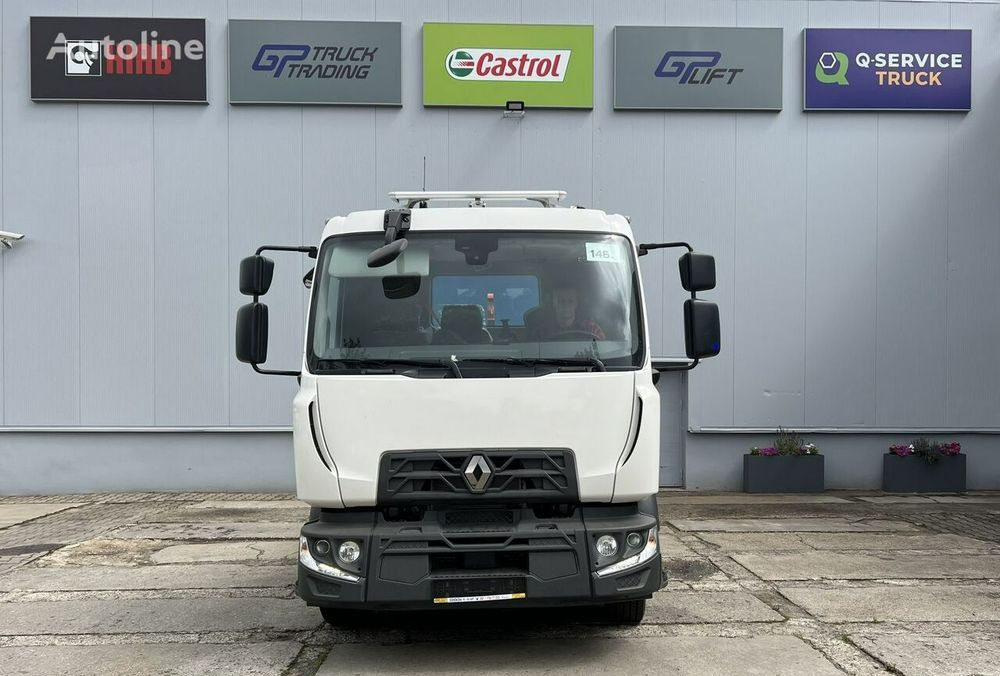 Renault D16, hakowiec Janco/GP Lift - Vůz na odvoz odpadků: obrázek 5 Renault D16, hakowiec Janco/GP Lift - Vůz na odvoz odpadků: obrázek 5