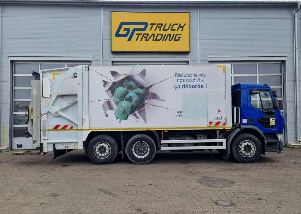 Renault D26 - Vůz na odvoz odpadků: obrázek 5 Renault D26 - Vůz na odvoz odpadků: obrázek 5