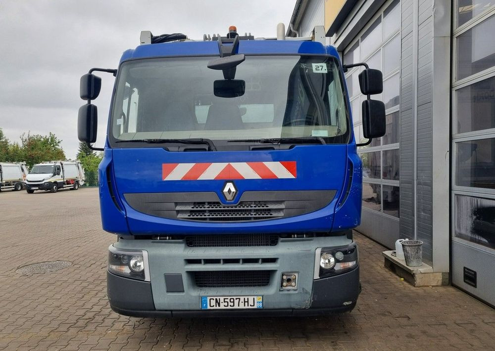 Renault D26 - Vůz na odvoz odpadků: obrázek 2 Renault D26 - Vůz na odvoz odpadků: obrázek 2