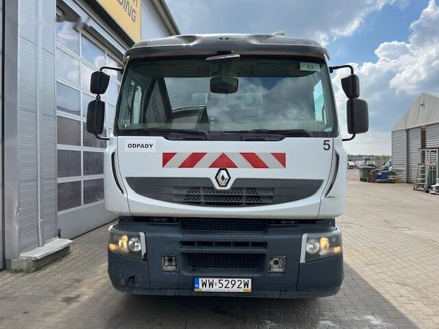 Renault Premium - Vůz na odvoz odpadků: obrázek 3 Renault Premium - Vůz na odvoz odpadků: obrázek 3