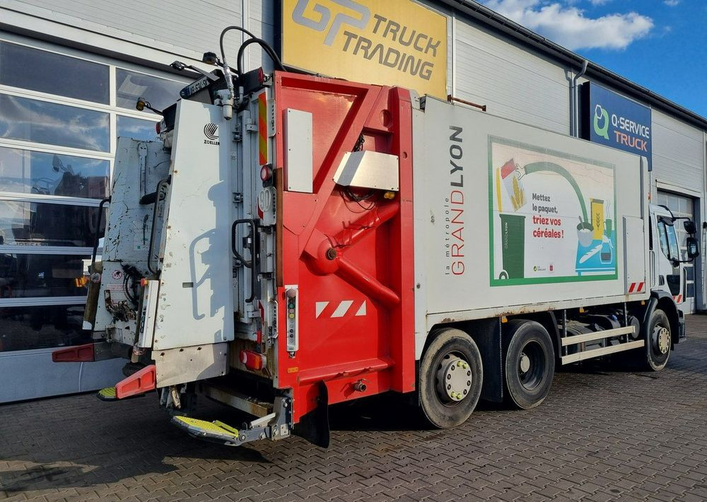 Renault Premium - Vůz na odvoz odpadků: obrázek 5 Renault Premium - Vůz na odvoz odpadků: obrázek 5