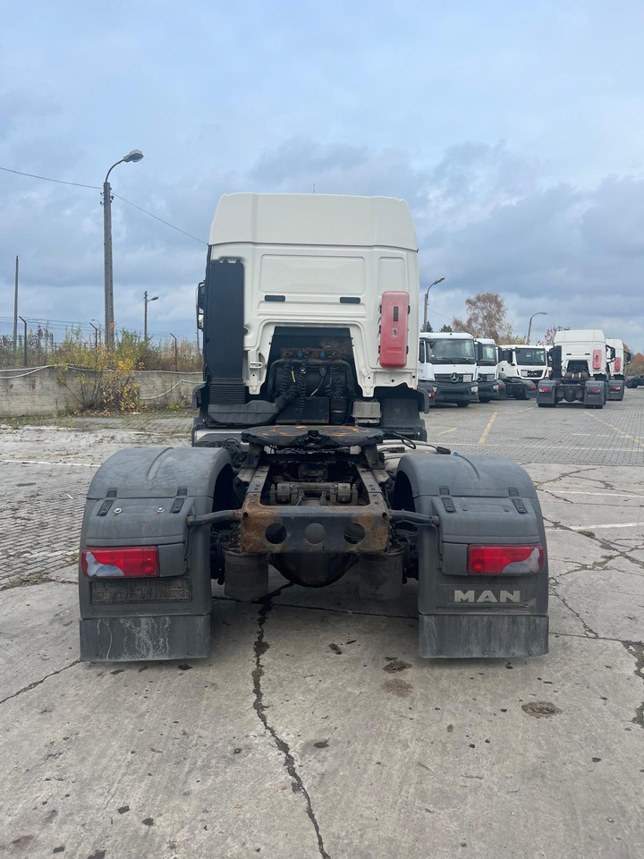 MAN TGS 18.440 - Tahač: obrázek 5 MAN TGS 18.440 - Tahač: obrázek 5