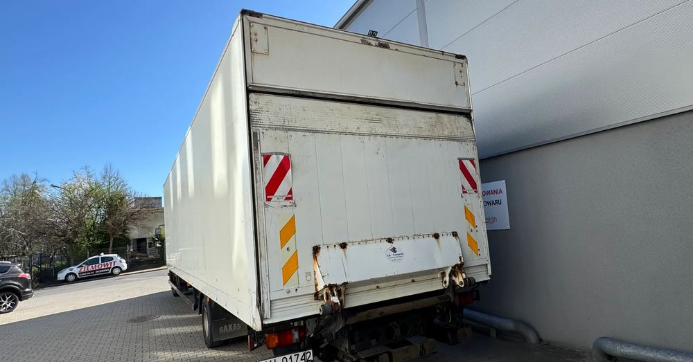 MAN TGL 12.250 4x2BL - Skříňový nákladní auto: obrázek 4 MAN TGL 12.250 4x2BL - Skříňový nákladní auto: obrázek 4