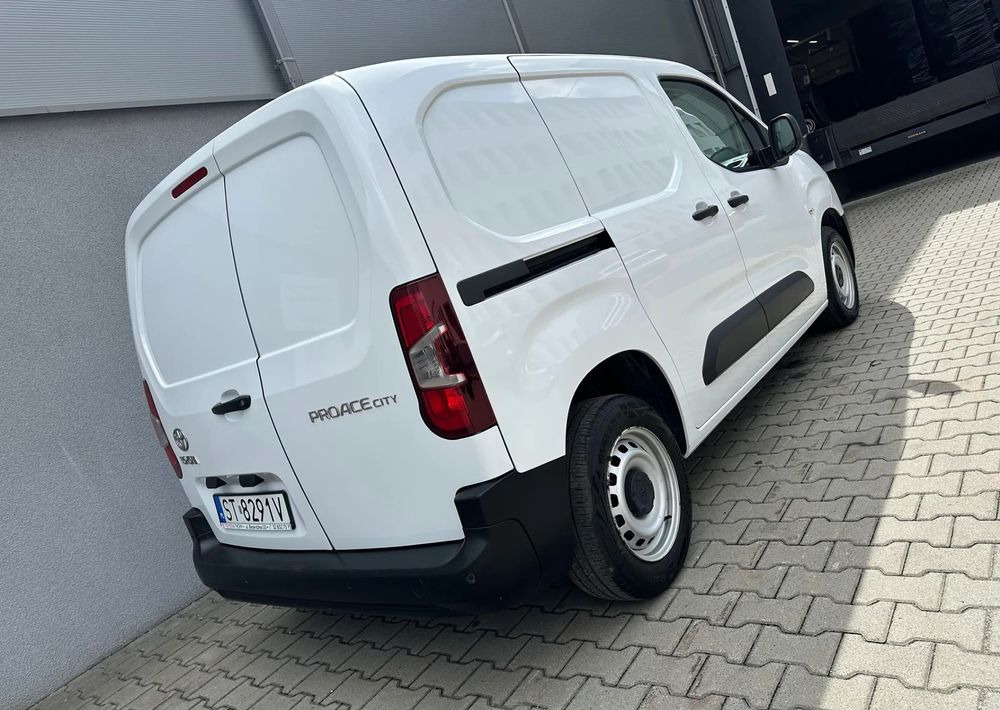 Toyota PROACE City - Malá dodávka: obrázek 5 Toyota PROACE City - Malá dodávka: obrázek 5