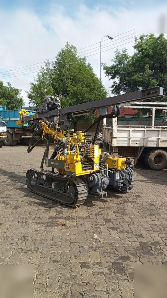 ATLAS COPCO 300 CFM - Mobilní kompresor: obrázek 5 ATLAS COPCO 300 CFM - Mobilní kompresor: obrázek 5