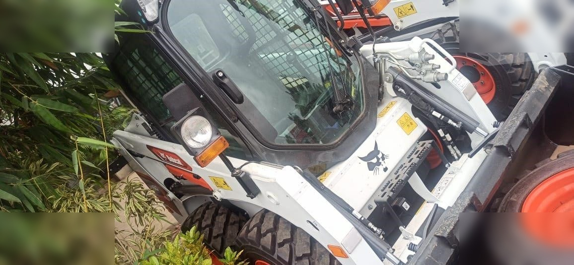 BOBCAT S450 - Smykový nakladač: obrázek 3 BOBCAT S450 - Smykový nakladač: obrázek 3