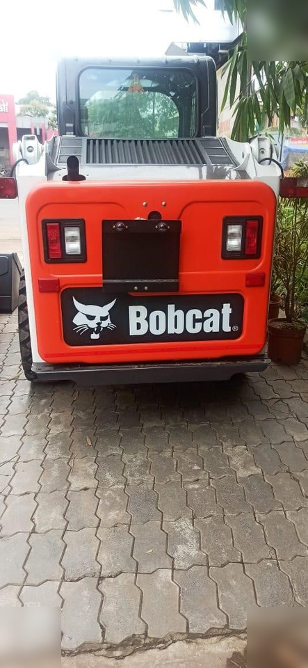 BOBCAT S450 - Smykový nakladač: obrázek 5 BOBCAT S450 - Smykový nakladač: obrázek 5