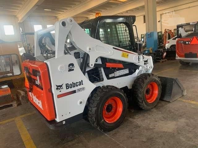 BOBCAT S570 - Smykový nakladač: obrázek 3 BOBCAT S570 - Smykový nakladač: obrázek 3