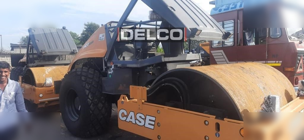 CASE 1107EX - Válec: obrázek 5 CASE 1107EX - Válec: obrázek 5