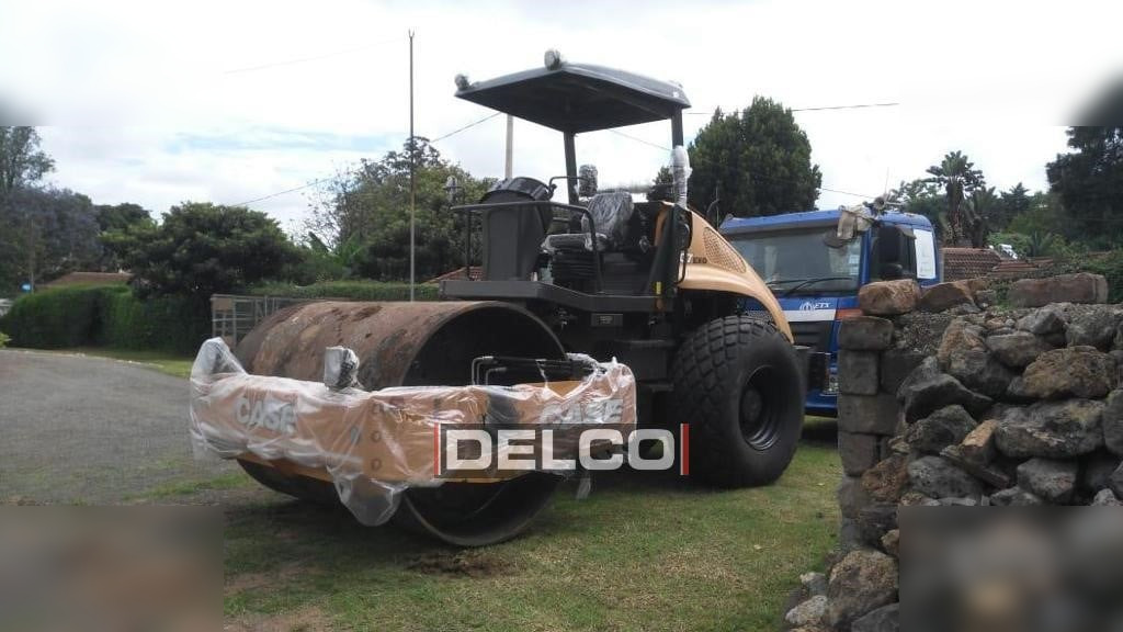 CASE 1107EX - Válec: obrázek 3 CASE 1107EX - Válec: obrázek 3