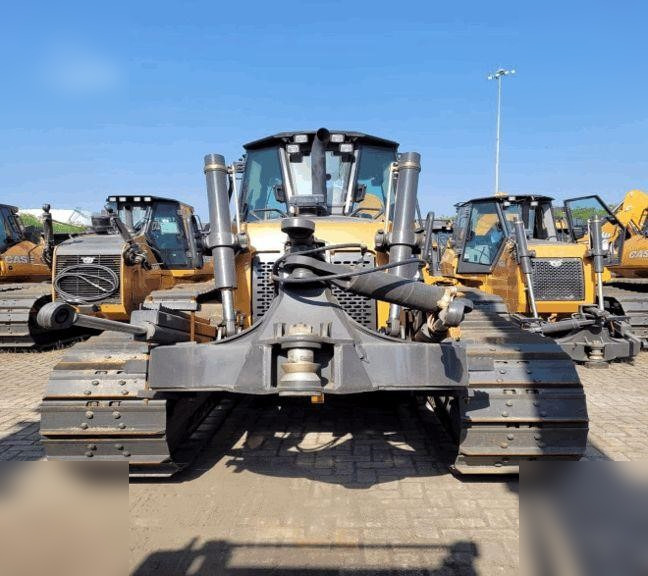 CASE 1650L - Buldozer: obrázek 4 CASE 1650L - Buldozer: obrázek 4