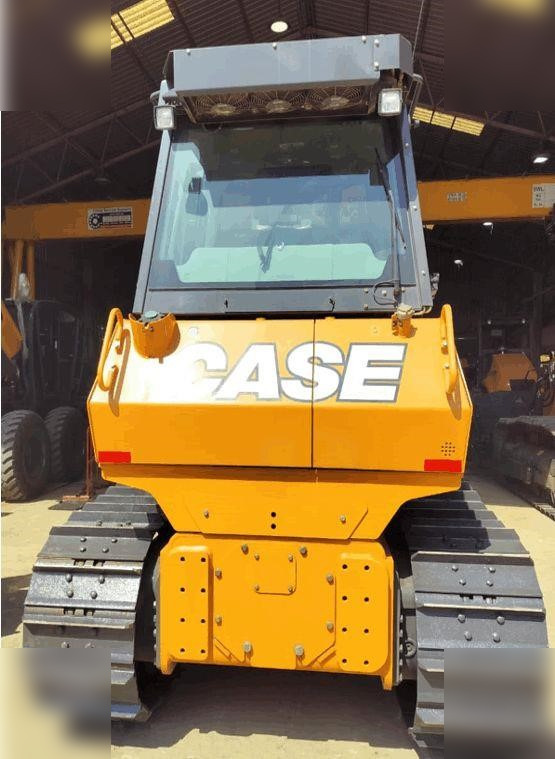 CASE 1650L - Buldozer: obrázek 2 CASE 1650L - Buldozer: obrázek 2
