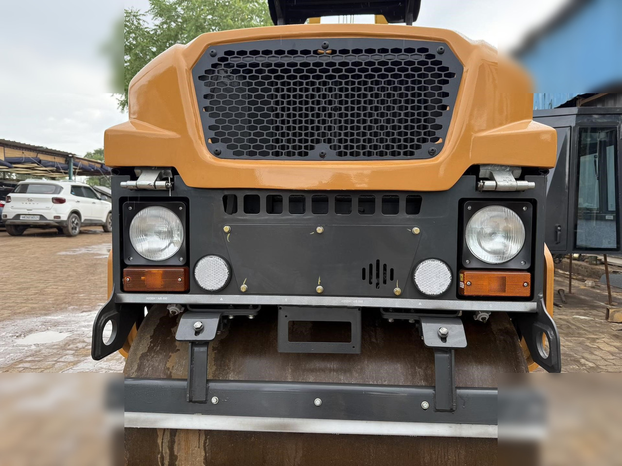 CASE 450NX - Válec: obrázek 4 CASE 450NX - Válec: obrázek 4