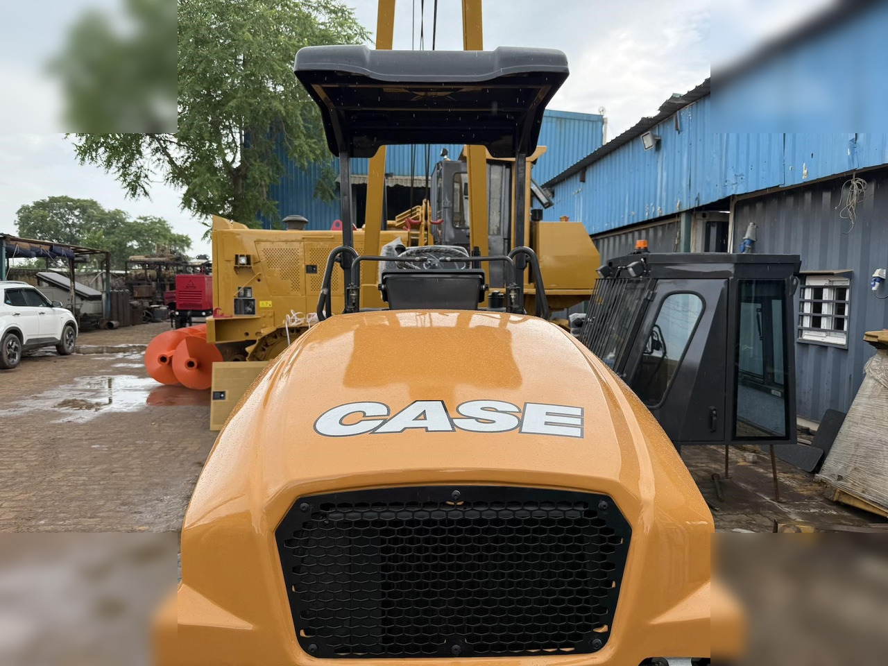 CASE 450NX - Válec: obrázek 3 CASE 450NX - Válec: obrázek 3