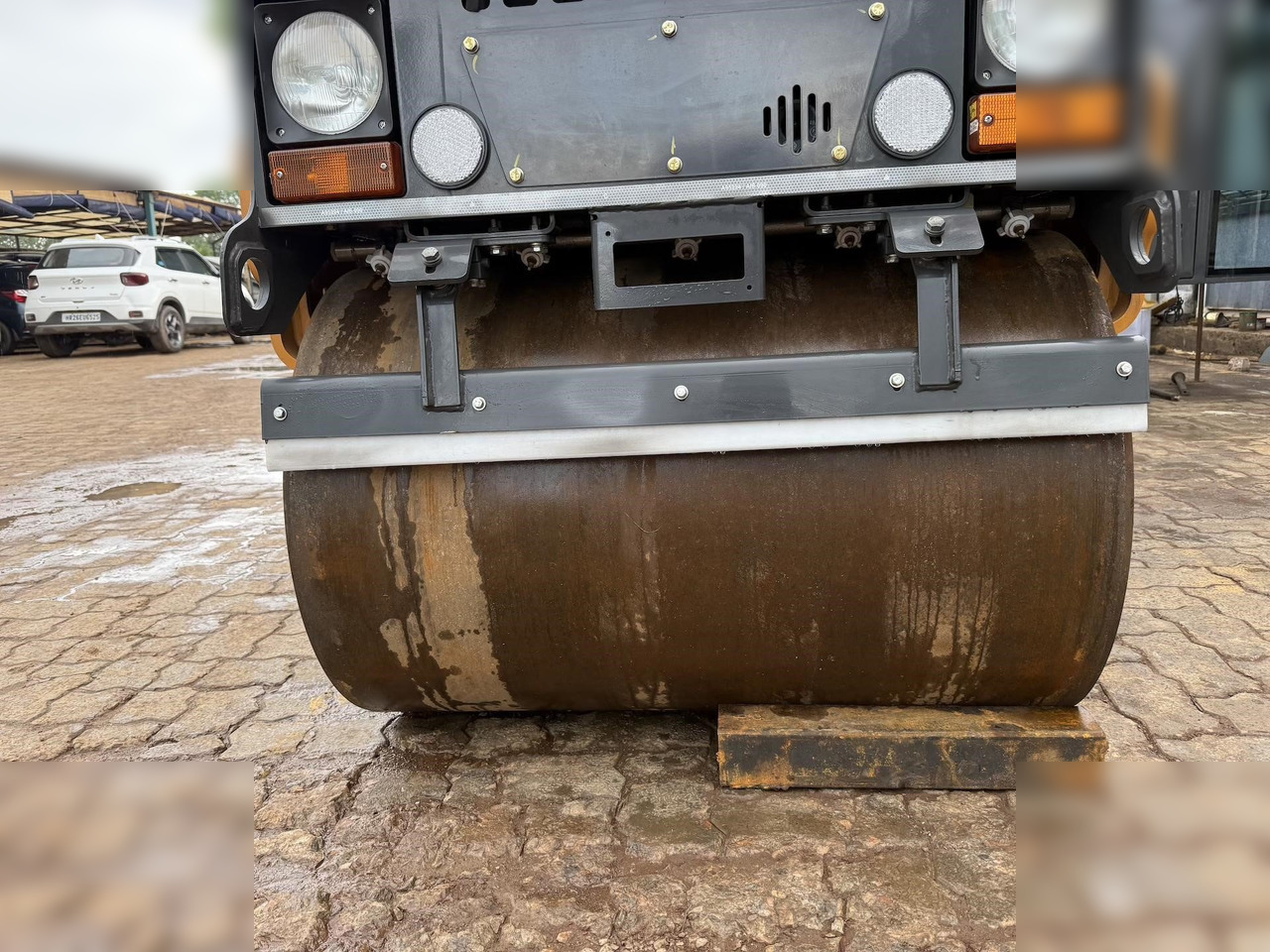 CASE 450NX - Válec: obrázek 5 CASE 450NX - Válec: obrázek 5