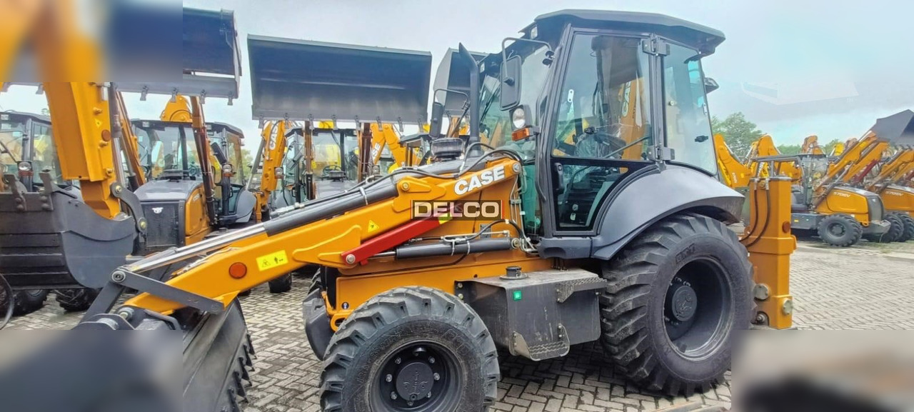 CASE 570SV - Rýpadlo-nakladač: obrázek 3 CASE 570SV - Rýpadlo-nakladač: obrázek 3