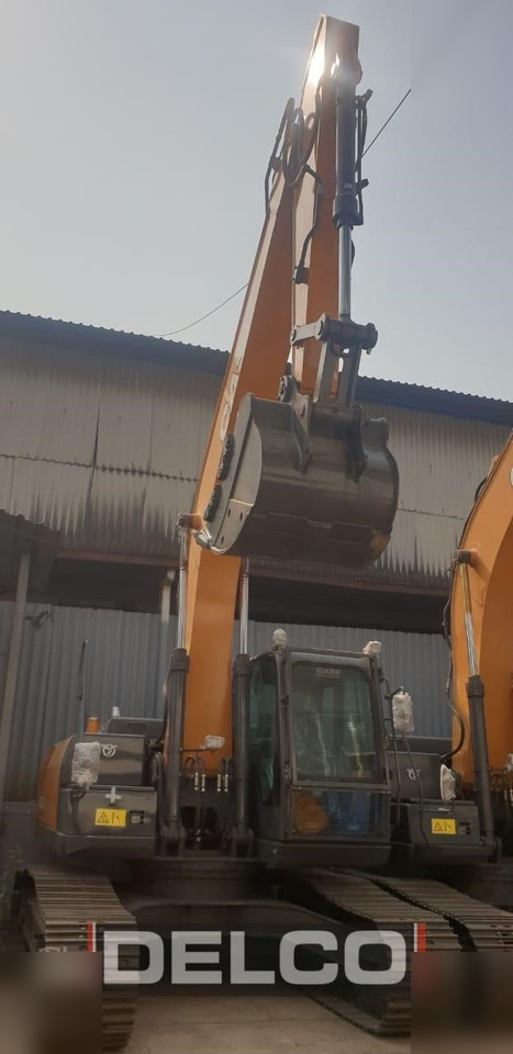 CASE CX220C LC - Pásové rýpadlo: obrázek 1 CASE CX220C LC - Pásové rýpadlo: obrázek 1