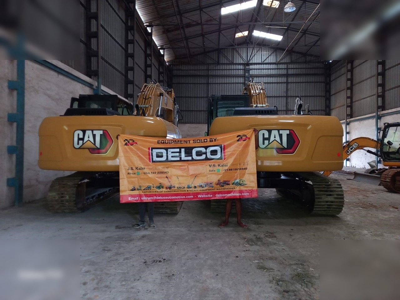 CATERPILLAR 320D3GC - Pásové rýpadlo: obrázek 3 CATERPILLAR 320D3GC - Pásové rýpadlo: obrázek 3