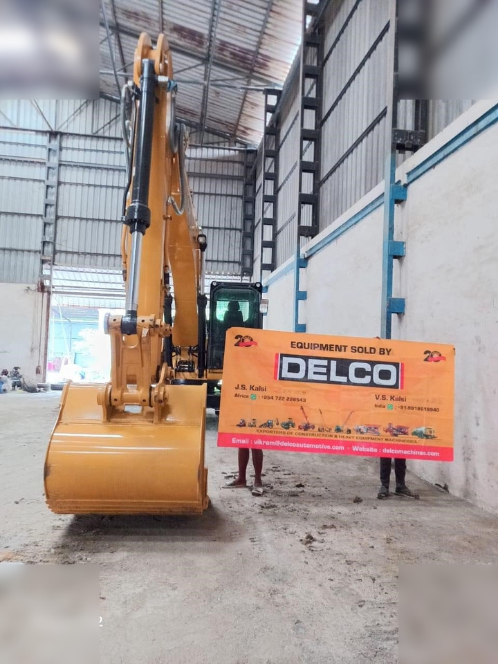 Nový Pásové rýpadlo CATERPILLAR 320D3GC: obrázek 8