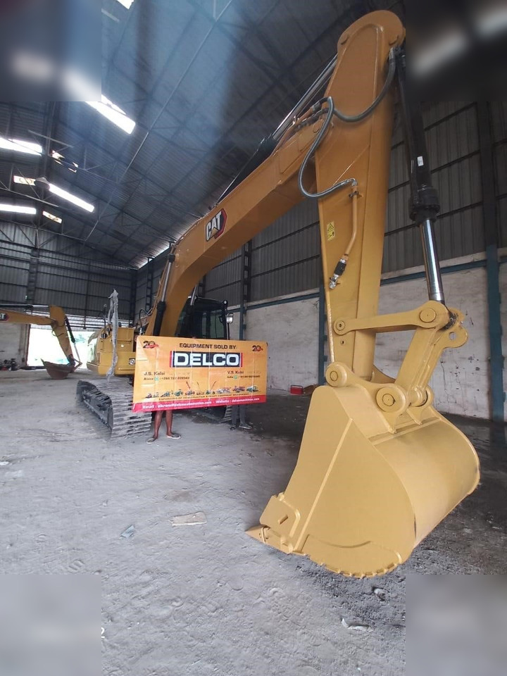 Nový Pásové rýpadlo CATERPILLAR 320D3GC: obrázek 11